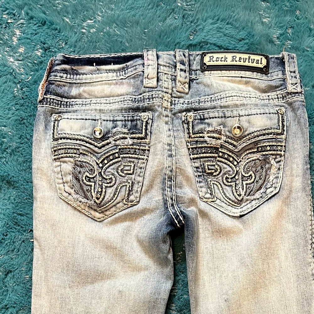 Rock Revival jeans 28